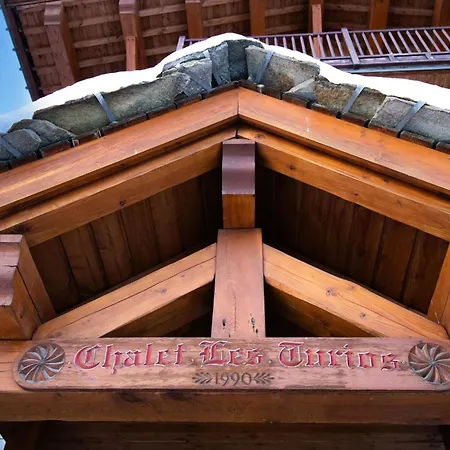 Superb Renovated Turios 1 Lägenhet Val-dʼIsère