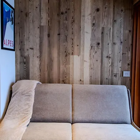 Superb Renovated Turios 1 * Val-dʼIsère